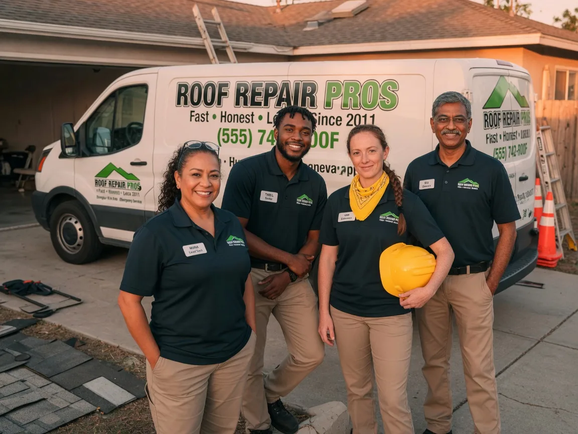 Roof Repair company in Strausstown, PA